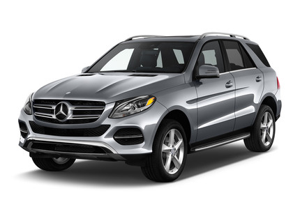 Коврики на Mercedes GLE (W166) 2015 - 2018 в Владивостоке