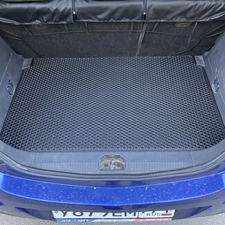 Ворсовые коврики на Opel Corsa D 2006&nbsp;-&nbsp;2014 в Владивостоке