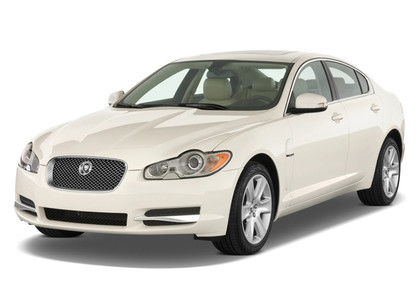 Коврики на Jaguar XF 2007 - 2016 в Владивостоке