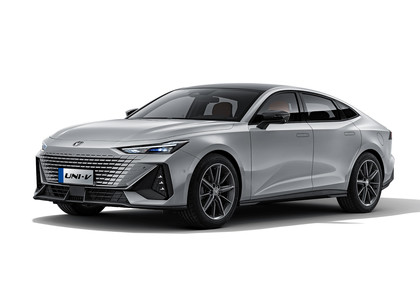 EVA коврики на Changan Uni-V 2021 - 2025 в Владивостоке