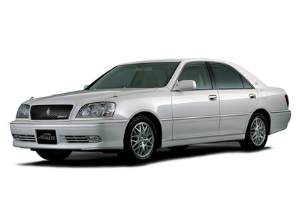EVA коврики на Toyota Crown (S170) 1999 - 2007 в Владивостоке