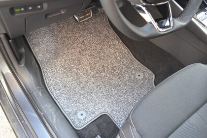 Ворсовые коврики на Audi Q2L 2016&nbsp;-&nbsp;2026 в Владивостоке