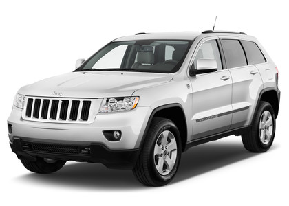 Коврики на Jeep Grand Cherokee (WK2) 2010 - 2022 в Владивостоке