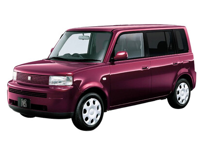 EVA коврики на Toyota Bb I 2000 - 2005 в Владивостоке