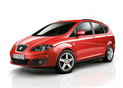 EVA коврики на Seat Altea XL 2004 - 2015 в Владивостоке