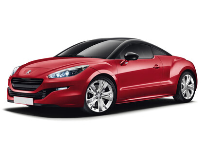 Коврики на Peugeot RCZ 2010 - 2015 в Владивостоке