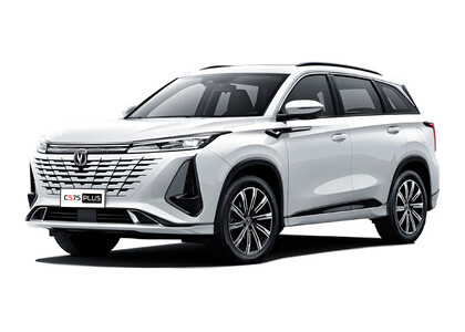 Коврики на Changan CS75 Plus II 2022&nbsp;-&nbsp;2026 в Владивостоке