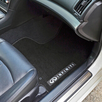 Коврики на Infiniti G IV Купе 2006 - 2014 в Владивостоке Коврики на Infiniti G IV Купе 2006 - 2014 в Владивостоке