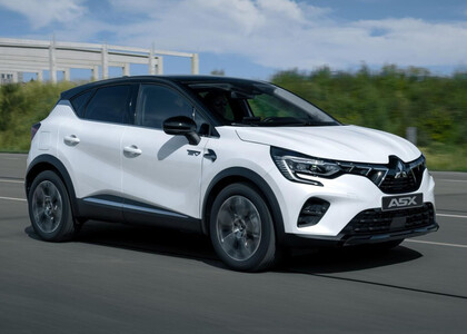 Ворсовые коврики на Mitsubishi ASX II 2023&nbsp;-&nbsp;2026 в Владивостоке