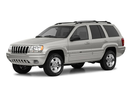 Коврики на Jeep Grand Cherokee (WJ) 1999 - 2004 в Владивостоке