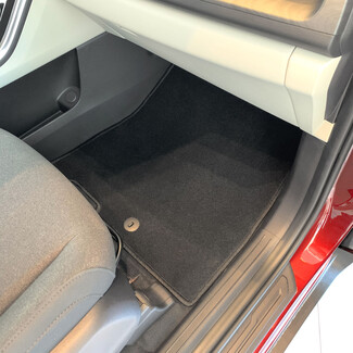 EVA коврики на KIA Carnival IV 7 мест с оттоманками 2020 - 2025 в Владивостоке EVA коврики на KIA Carnival IV 7 мест с оттоманками 2020 - 2025 в Владивостоке