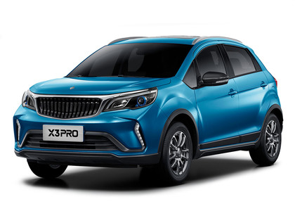 Коврики на Livan X3 Pro 2022 - 2025 в Владивостоке