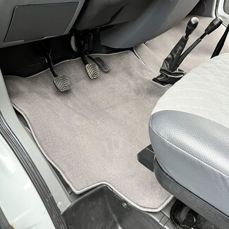 EVA коврики на ГАЗ Соболь Комби грузопассажирский 1998&nbsp;-&nbsp;2026 в Владивостоке