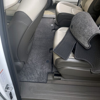 Коврики на KIA Carnival IV 11 мест 2020&nbsp;-&nbsp;2025 в Владивостоке