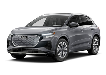 EVA коврики на Audi Q4 e-tron 2021&nbsp;-&nbsp;2026 в Владивостоке