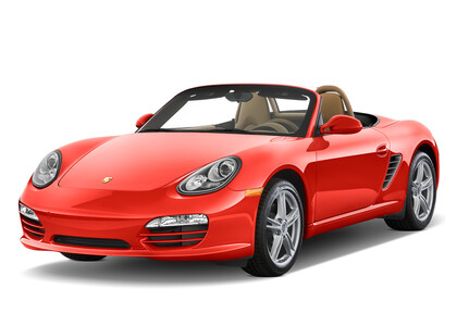 EVA коврики на Porsche Boxster (987) 2004 - 2012 в Владивостоке