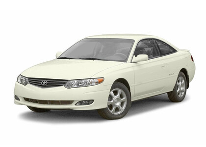 EVA коврики на Toyota Camry Solara (XV20) 1998 - 2003 в Владивостоке