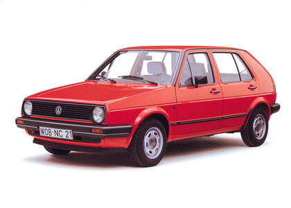 Ворсовые коврики на Volkswagen Golf 2 1983&nbsp;-&nbsp;1992 в Владивостоке