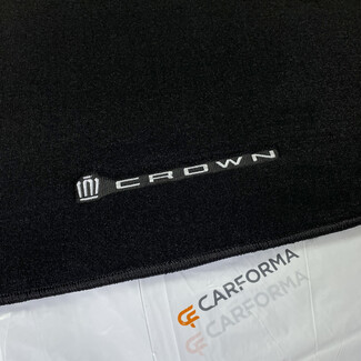 EVA коврики на Toyota Crown (S170) 1999 - 2007 в Владивостоке