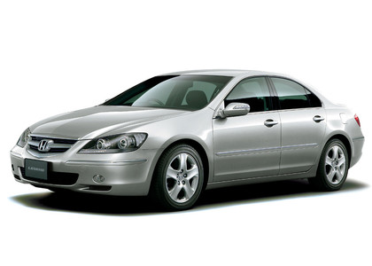 Коврики на Honda Legend IV 2004 - 2012 в Владивостоке