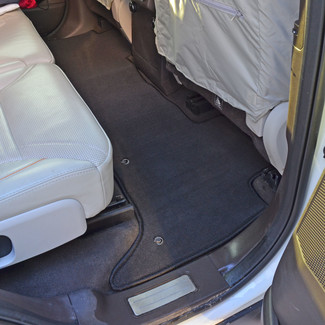 Коврики на Land Rover Discovery V 2016 - 2025 в Владивостоке