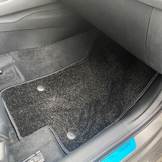 Ворсовые коврики на Audi Q2L 2016&nbsp;-&nbsp;2026 в Владивостоке