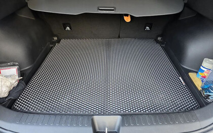 EVA коврики на Haval F7 II 2024&nbsp;-&nbsp;2026 в Владивостоке