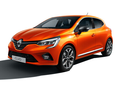 EVA коврики на Renault Clio V 2019&nbsp;-&nbsp;2026 в Владивостоке