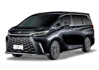 EVA коврики на Lexus LM 350h 2023&nbsp;-&nbsp;2026 в Владивостоке