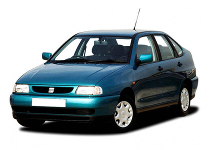 EVA коврики на Seat Cordoba I 1993 - 2003 в Владивостоке