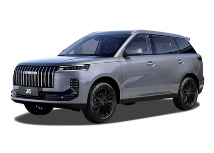 Ворсовые коврики на Jaecoo J6 2025&nbsp;-&nbsp;2026 в Владивостоке