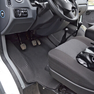 Ворсовые коврики на ГАЗ ГАЗель 1994&nbsp;-&nbsp;2026 в Владивостоке