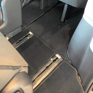 EVA коврики на KIA Carnival IV 8 мест 2020 - 2025 в Владивостоке EVA коврики на KIA Carnival IV 8 мест 2020 - 2025 в Владивостоке