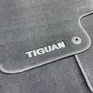 Коврики на Volkswagen Tiguan L 2020 - 2026 в Владивостоке Коврики на Volkswagen Tiguan L 2020 - 2026 в Владивостоке
