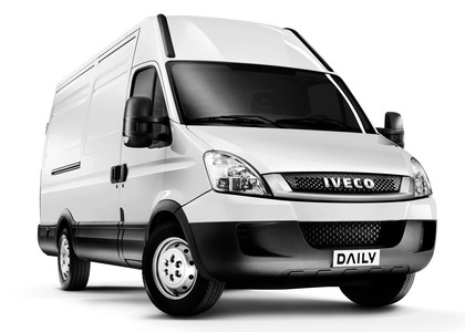 Коврики на Iveco Daily IV 2006 - 2011 в Владивостоке