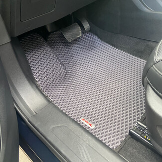 Ворсовые коврики на Haval F7x II 2025&nbsp;-&nbsp;2026 в Владивостоке