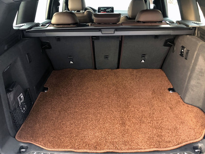 EVA коврики на BMW X3 (G01) 2017 - 2024 в Владивостоке