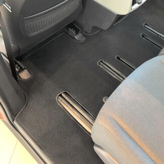 EVA коврики на KIA Carnival IV 8 мест 2020 - 2025 в Владивостоке EVA коврики на KIA Carnival IV 8 мест 2020 - 2025 в Владивостоке