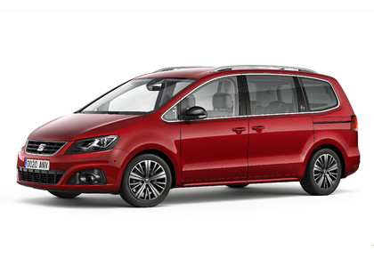 EVA коврики ромб Seat Alhambra II 2010 - 2020 в Владивостоке EVA коврики ромб Seat Alhambra II 2010 - 2020 в Владивостоке