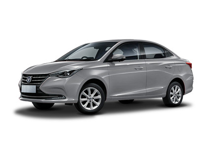 Ворсовые коврики на Changan Alsvin 2018 - 2025 в Владивостоке