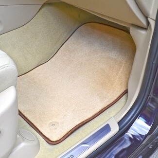 Ворсовые коврики на Jeep Grand Cherokee (WK2) 2010 - 2022 в Владивостоке Ворсовые коврики на Jeep Grand Cherokee (WK2) 2010 - 2022 в Владивостоке