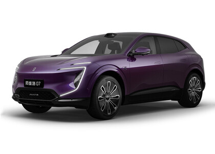 Коврики на Avatr 07 2024&nbsp;-&nbsp;2026 в Владивостоке