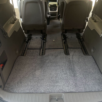 Коврики на KIA Carnival IV 11 мест 2020&nbsp;-&nbsp;2025 в Владивостоке