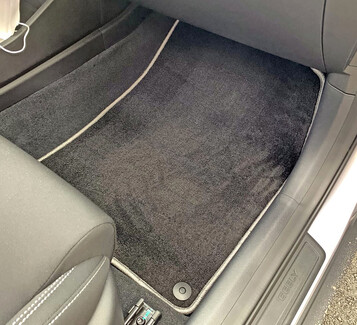 Ворсовые коврики на BelGee X50+ 2023&nbsp;-&nbsp;2026 в Владивостоке