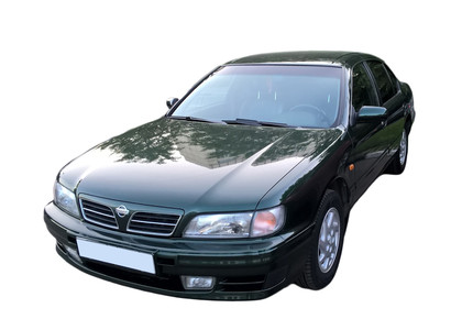 Коврики на Nissan Maxima (A32) 1995 - 2000 в Владивостоке