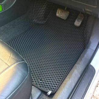 EVA коврики на Toyota Corolla Axio (E14) 2006&nbsp;-&nbsp;2012 в Владивостоке