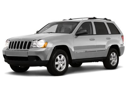 Ворсовые коврики на Jeep Grand Cherokee (WK) 2004 - 2010 в Владивостоке