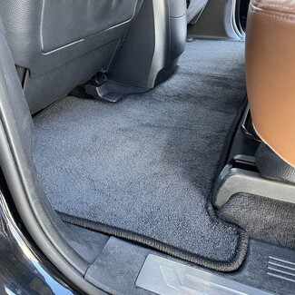 Коврики на KIA Mohave 2008&nbsp;-&nbsp;2026 в Владивостоке