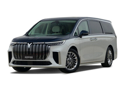 Ворсовые коврики на Voyah Dream 2021&nbsp;-&nbsp;2026 в Владивостоке