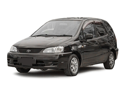 EVA коврики на Toyota Corolla Spacio (E11) 1997 - 2001 в Владивостоке
